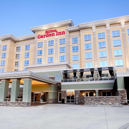 Hilton Garden Inn Olathe Dış mekan fotoğraf