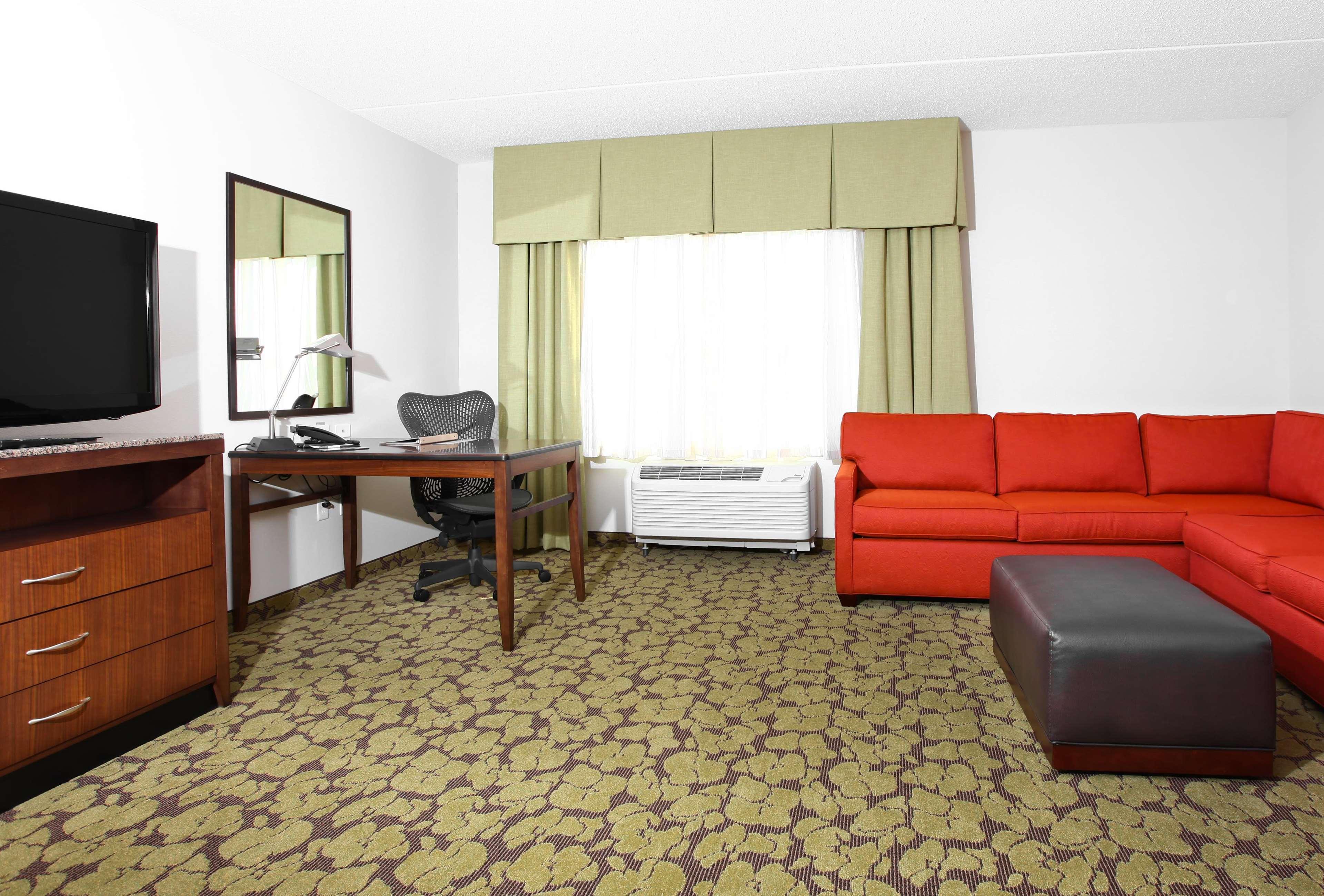 Hilton Garden Inn Olathe Dış mekan fotoğraf
