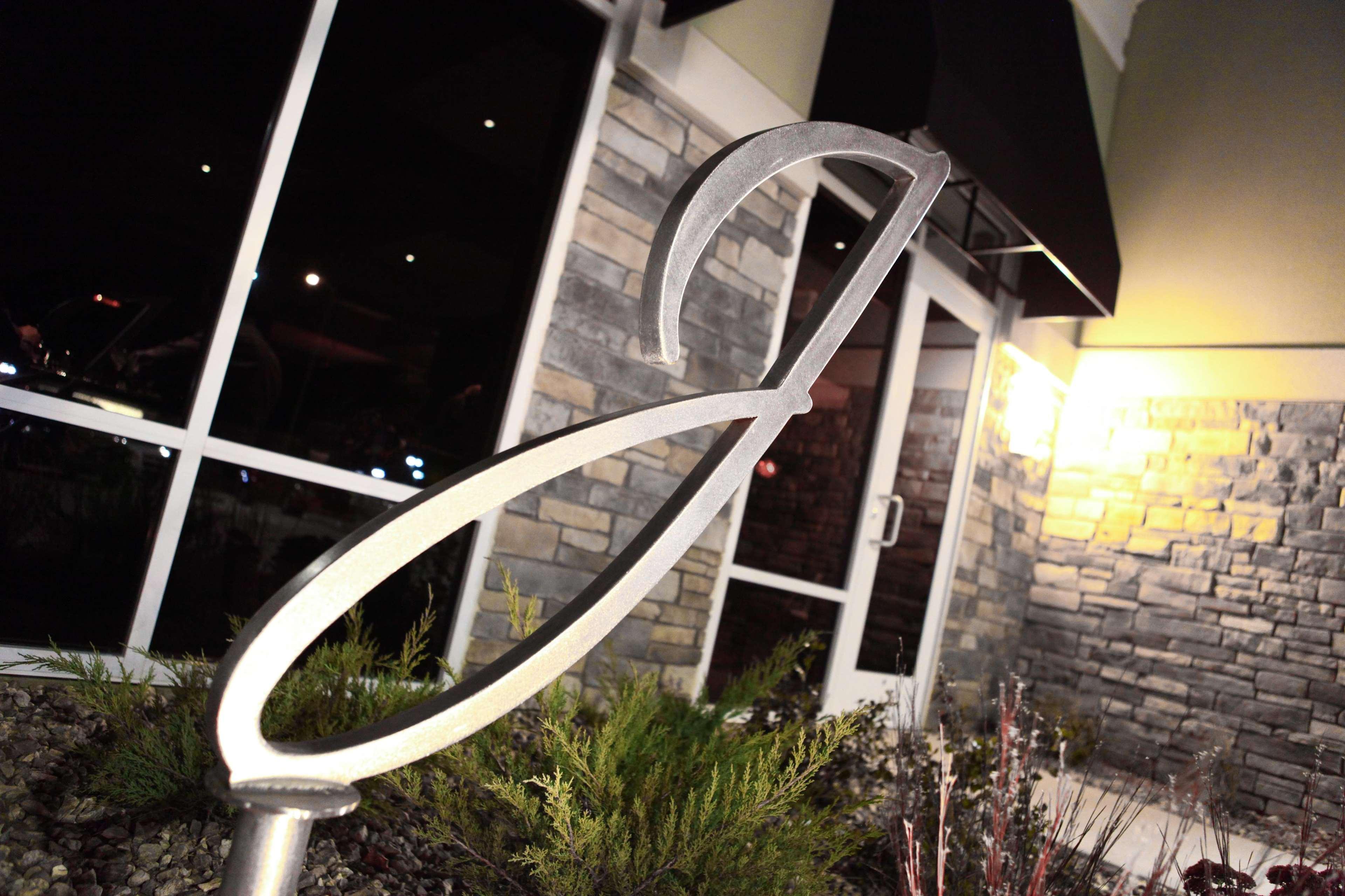 Hilton Garden Inn Olathe Dış mekan fotoğraf