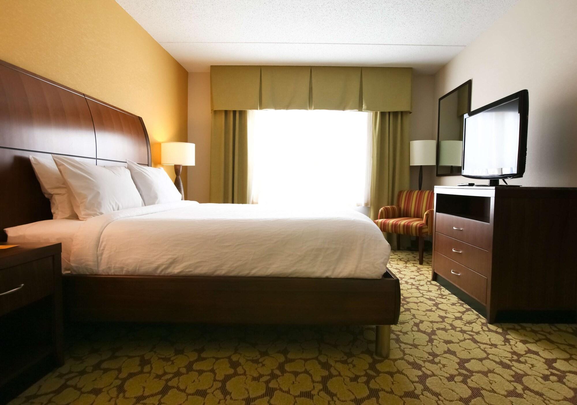 Hilton Garden Inn Olathe Dış mekan fotoğraf