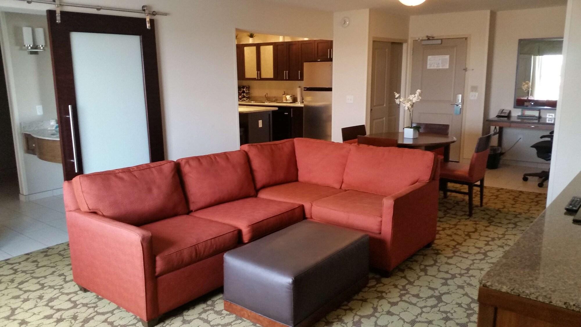 Hilton Garden Inn Olathe Dış mekan fotoğraf