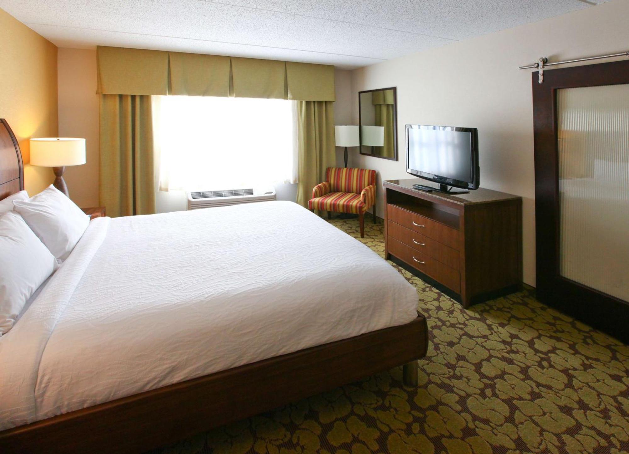 Hilton Garden Inn Olathe Dış mekan fotoğraf