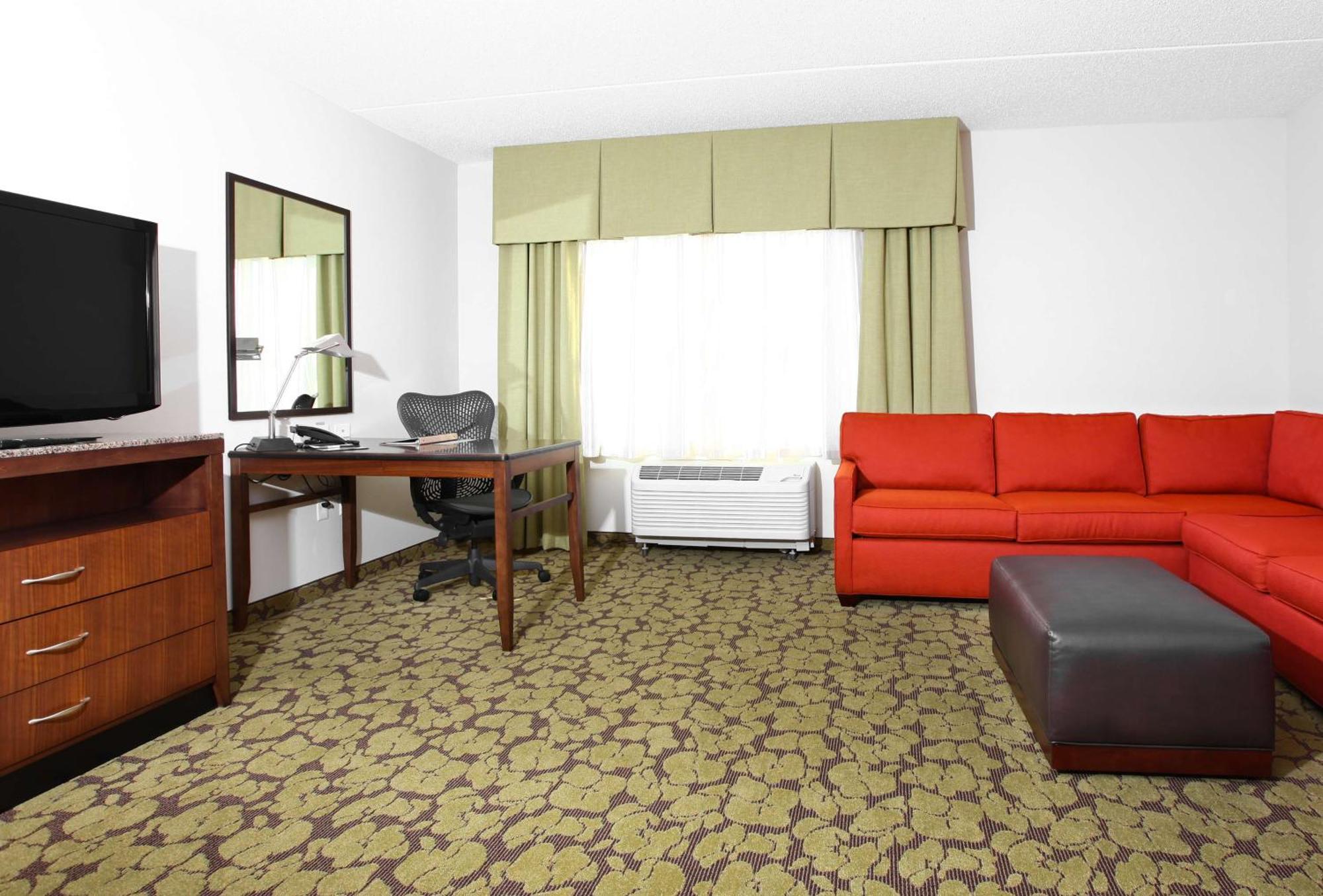 Hilton Garden Inn Olathe Dış mekan fotoğraf