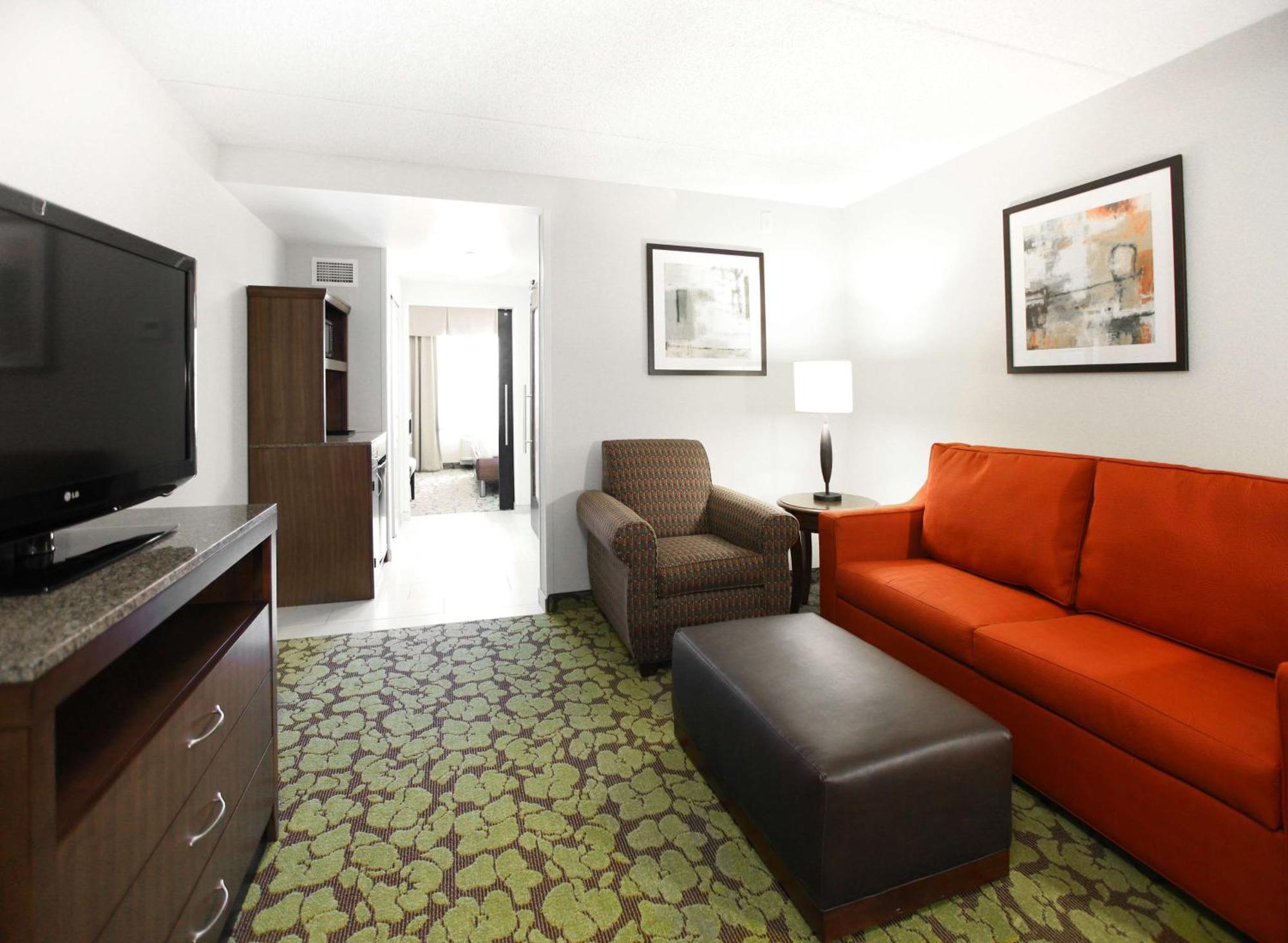 Hilton Garden Inn Olathe Dış mekan fotoğraf