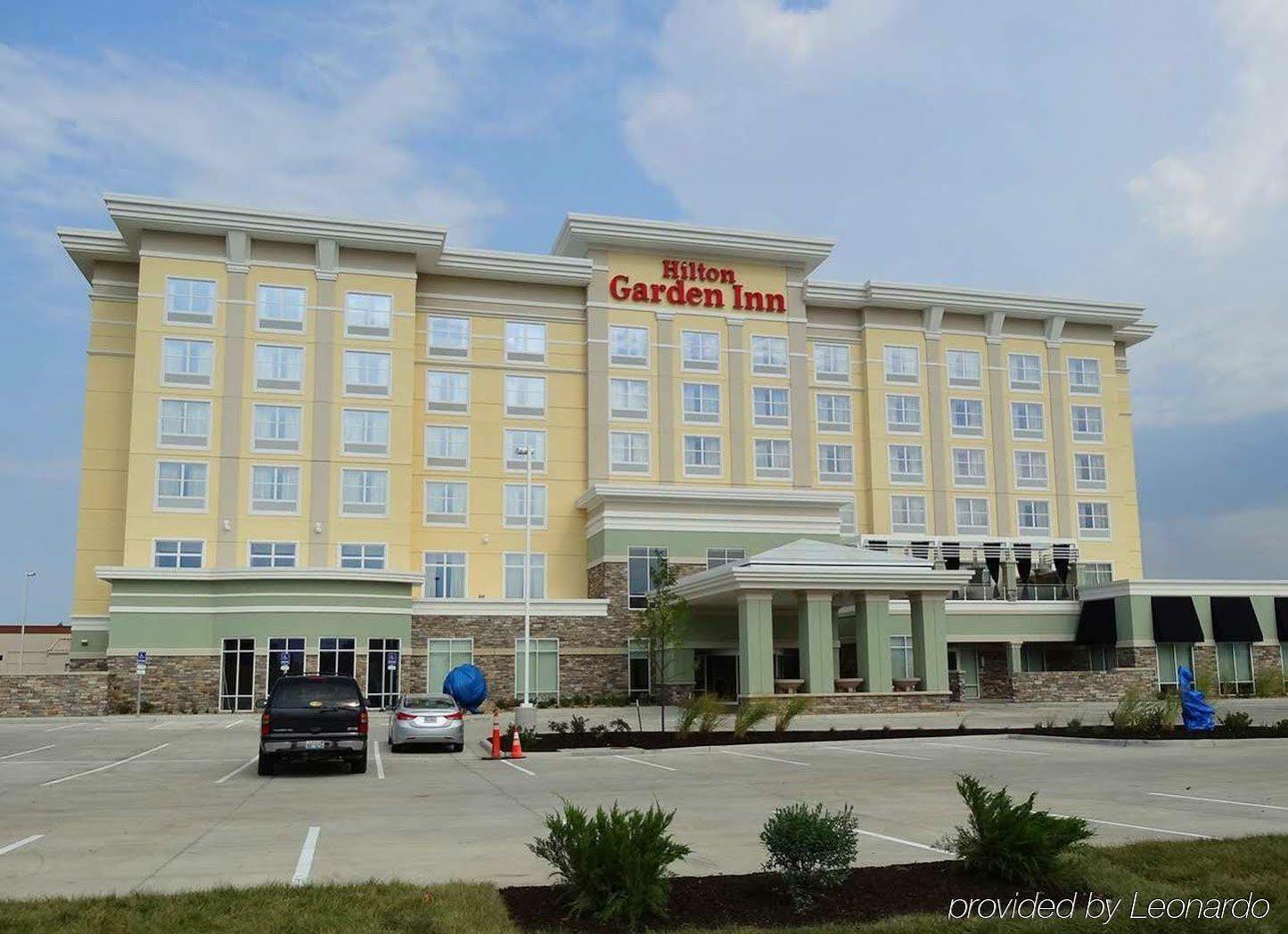 Hilton Garden Inn Olathe Dış mekan fotoğraf